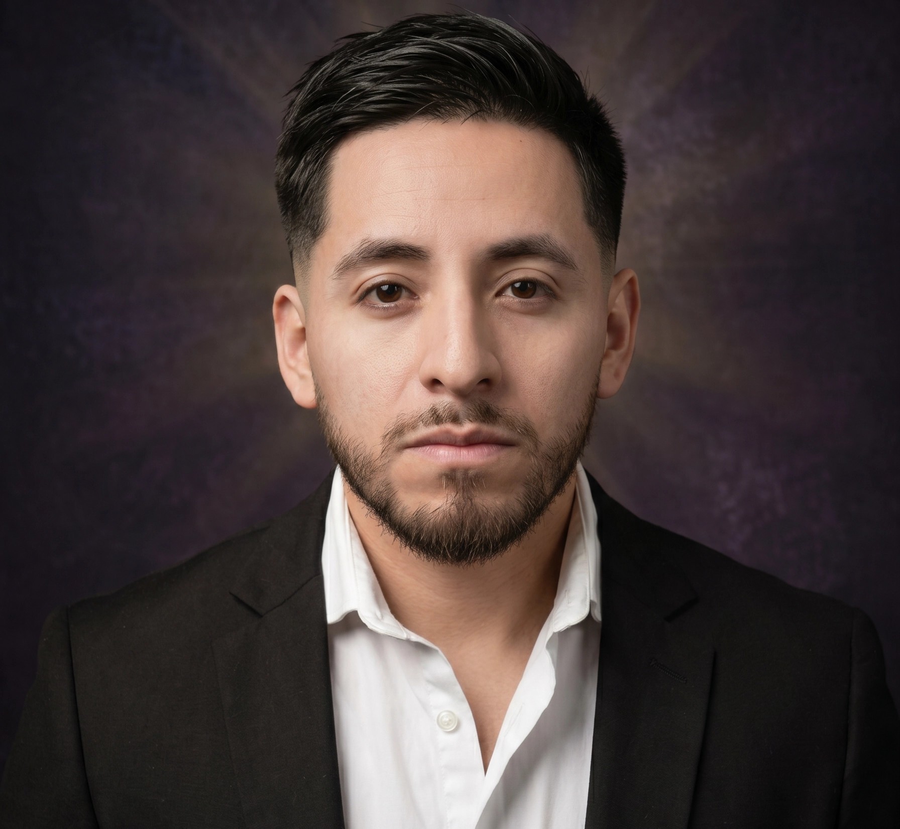 Sevenfold Spirit Ministries founder headshot